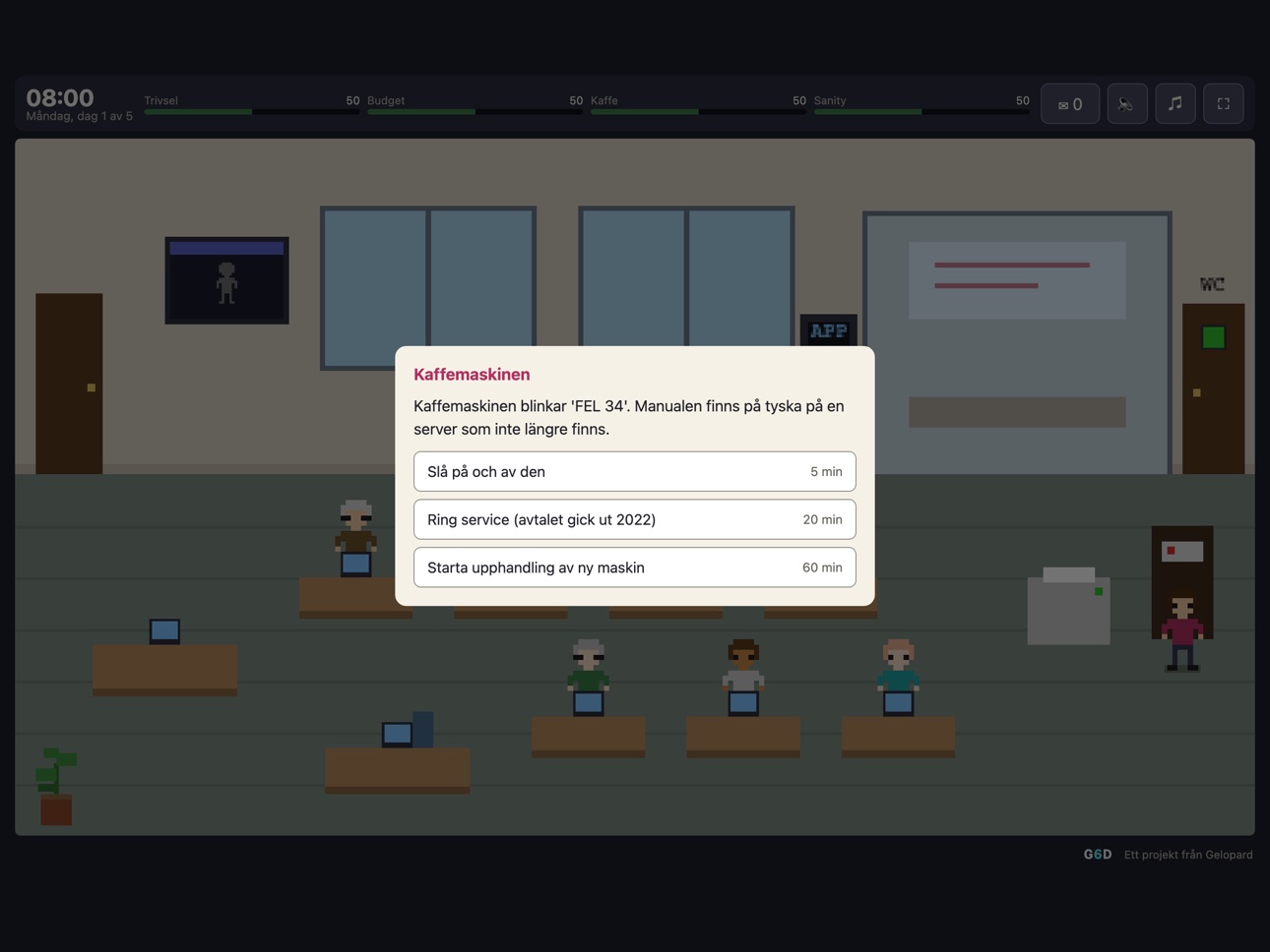 Screenshot 10 of Tillsvidare