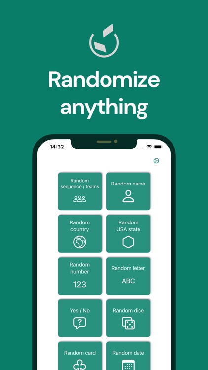 Random name & list generator