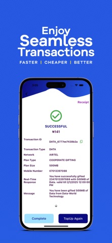 DataWorld Screenshot 6 of 7