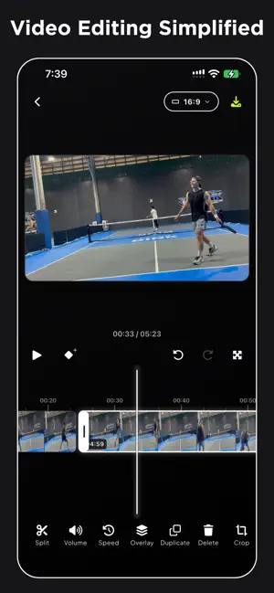 Pickleball Sessions screenshot 1