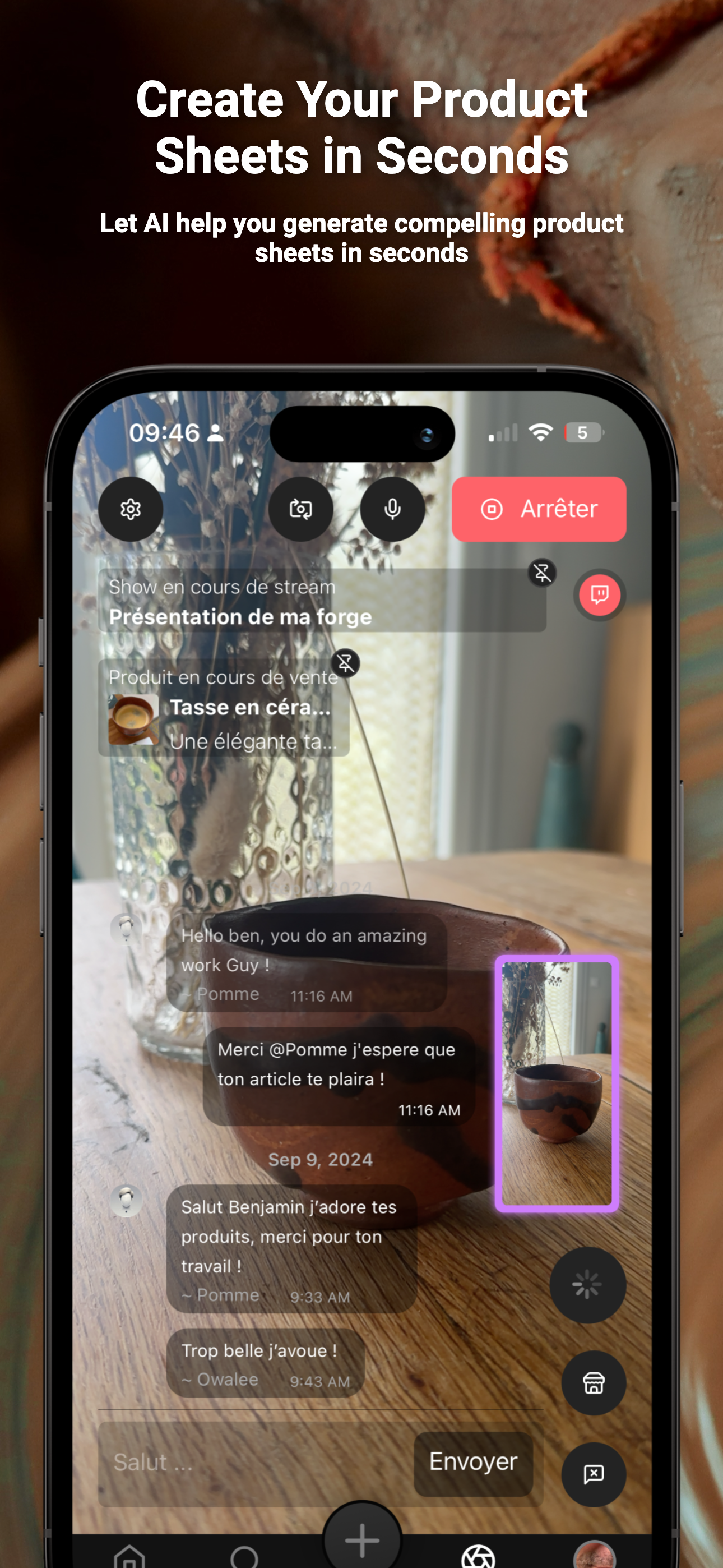 S3llit screenshot 3