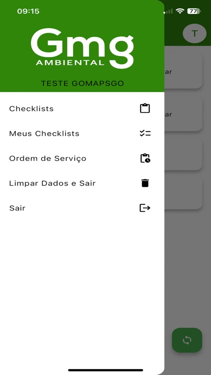 Checklist Ambiental V2