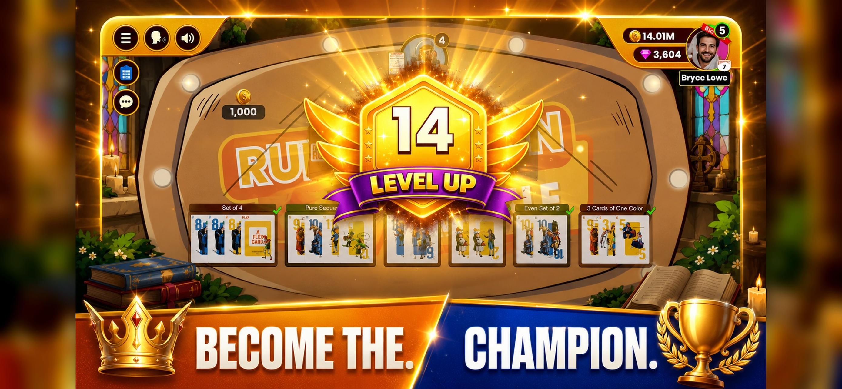 Rummathon Royale screenshot 4
