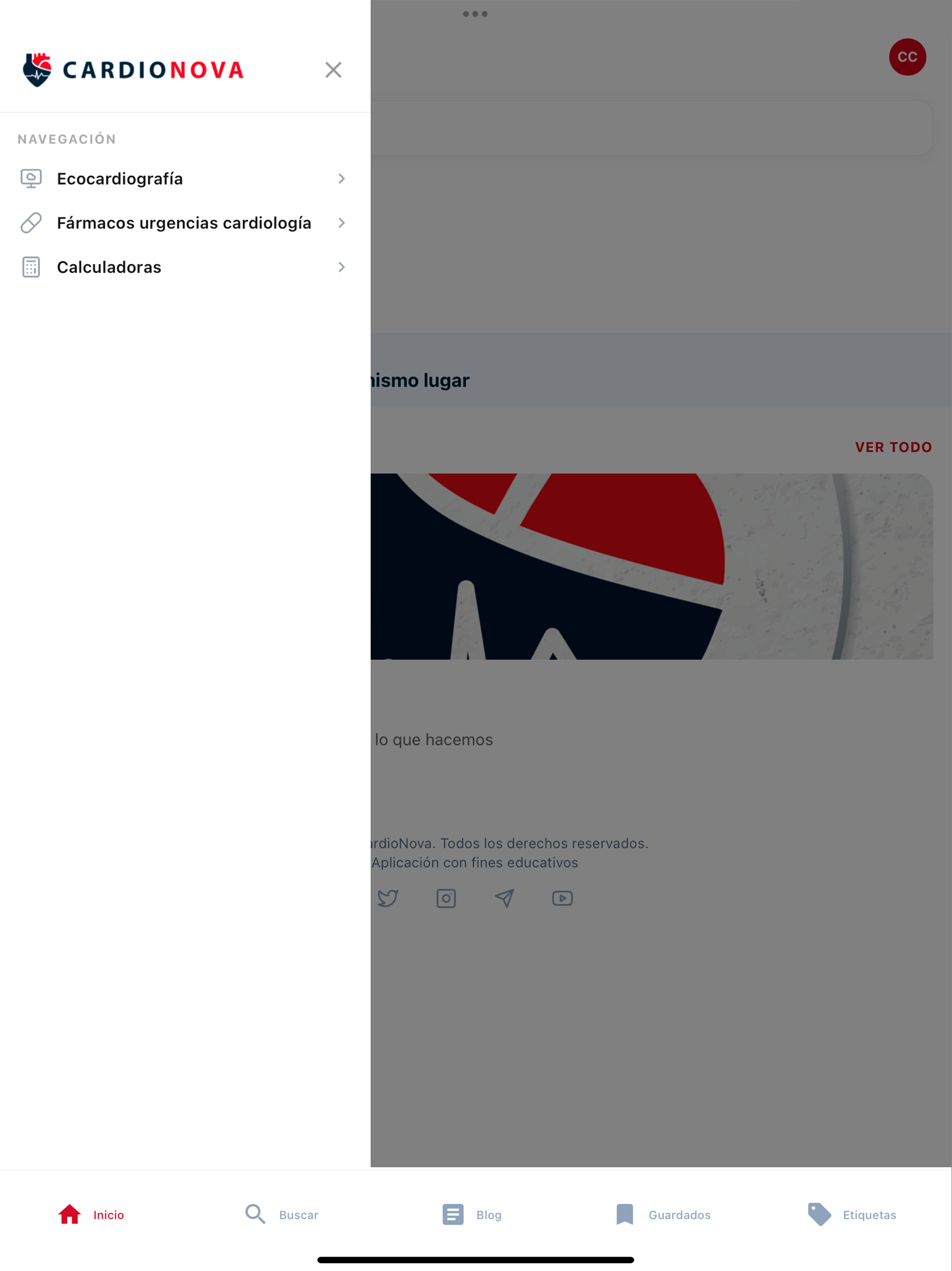 CardioNova screenshot 8