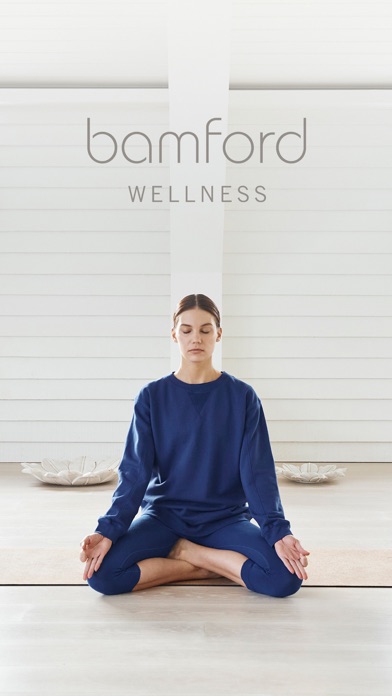 Bamford Wellness Screenshot