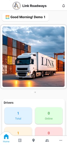 Link Roadways Owner screenshot