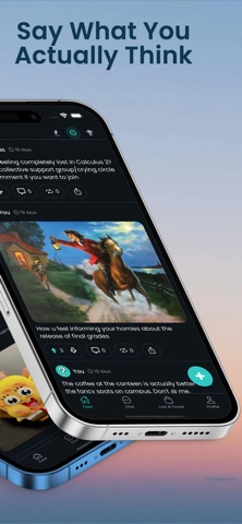 UniTee: Campus Community screenshot