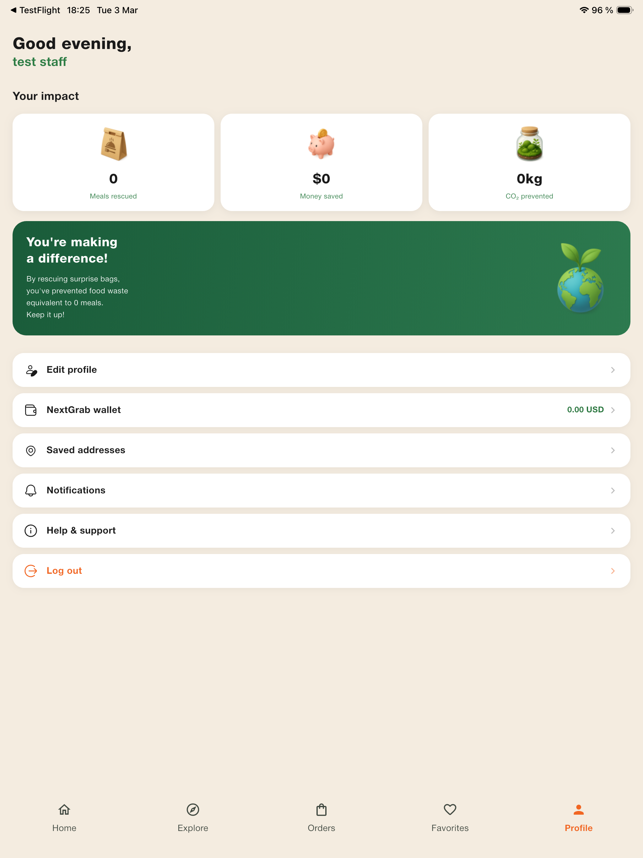 NextGrab screenshot 10