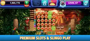 Slingo Arcade Spin Slots Bingo screenshot 4
