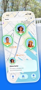Family Locator · Phone Tracker screenshot
