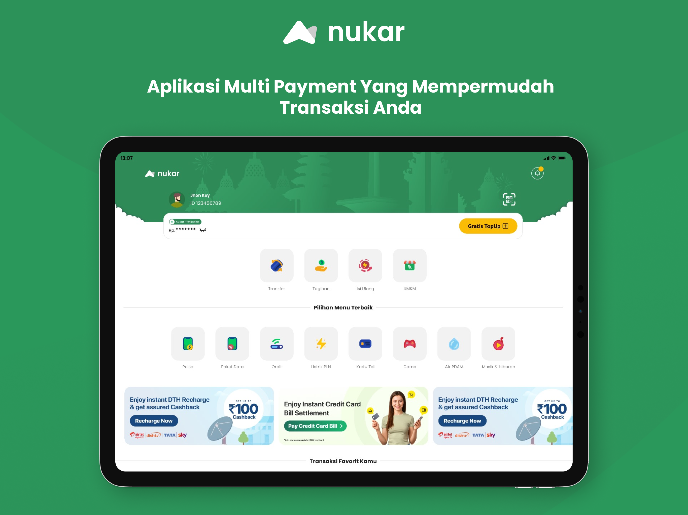 NUKAR screenshot 5