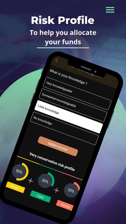 Finquest: News & Budgeting screenshot-4