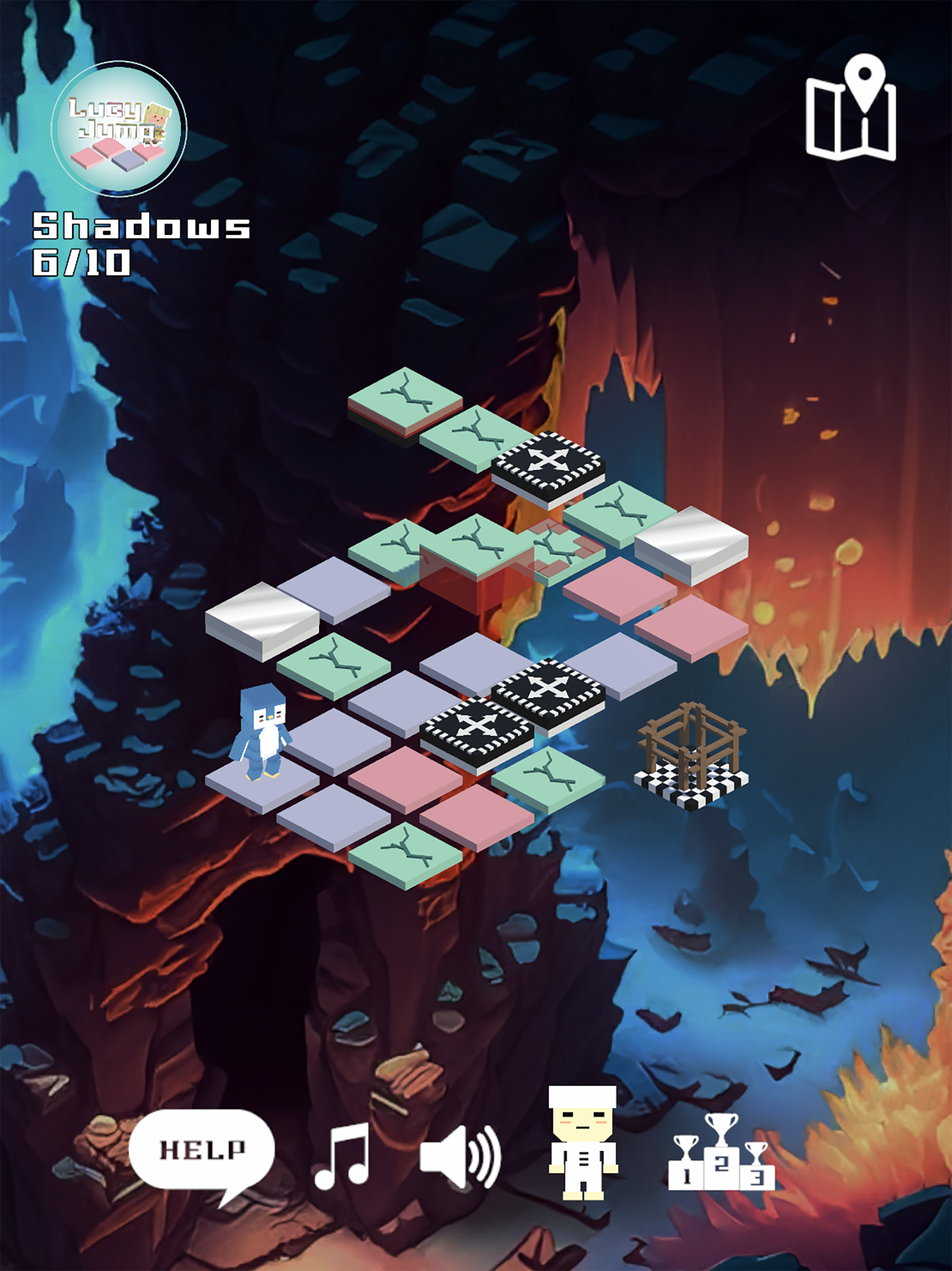 Puzzle Jumper