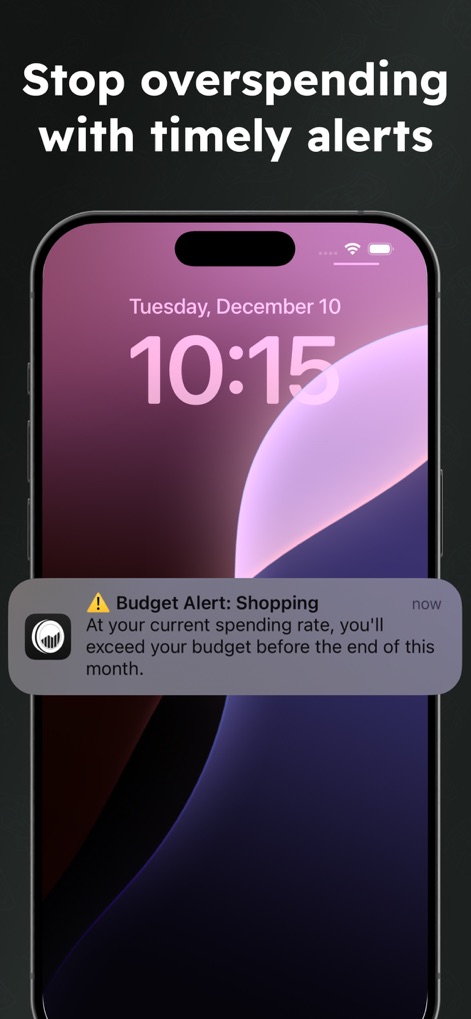 Expense Tracker & Budgeting - Finance App | MWM