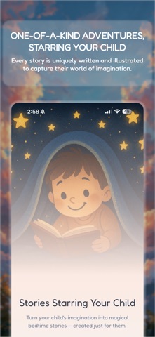 Everbook: Custom Kids' Stories screenshot