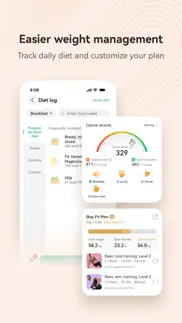 huawei health iphone capturas de pantalla 4
