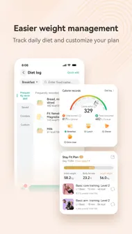HUAWEI Health iphone bilder 3