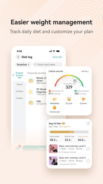 HUAWEI Health screenshot-3