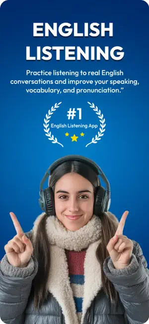 English Listening 2025 screenshot 1