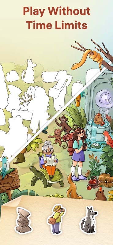 Hidden Spots - Hidden Objects screenshot 6