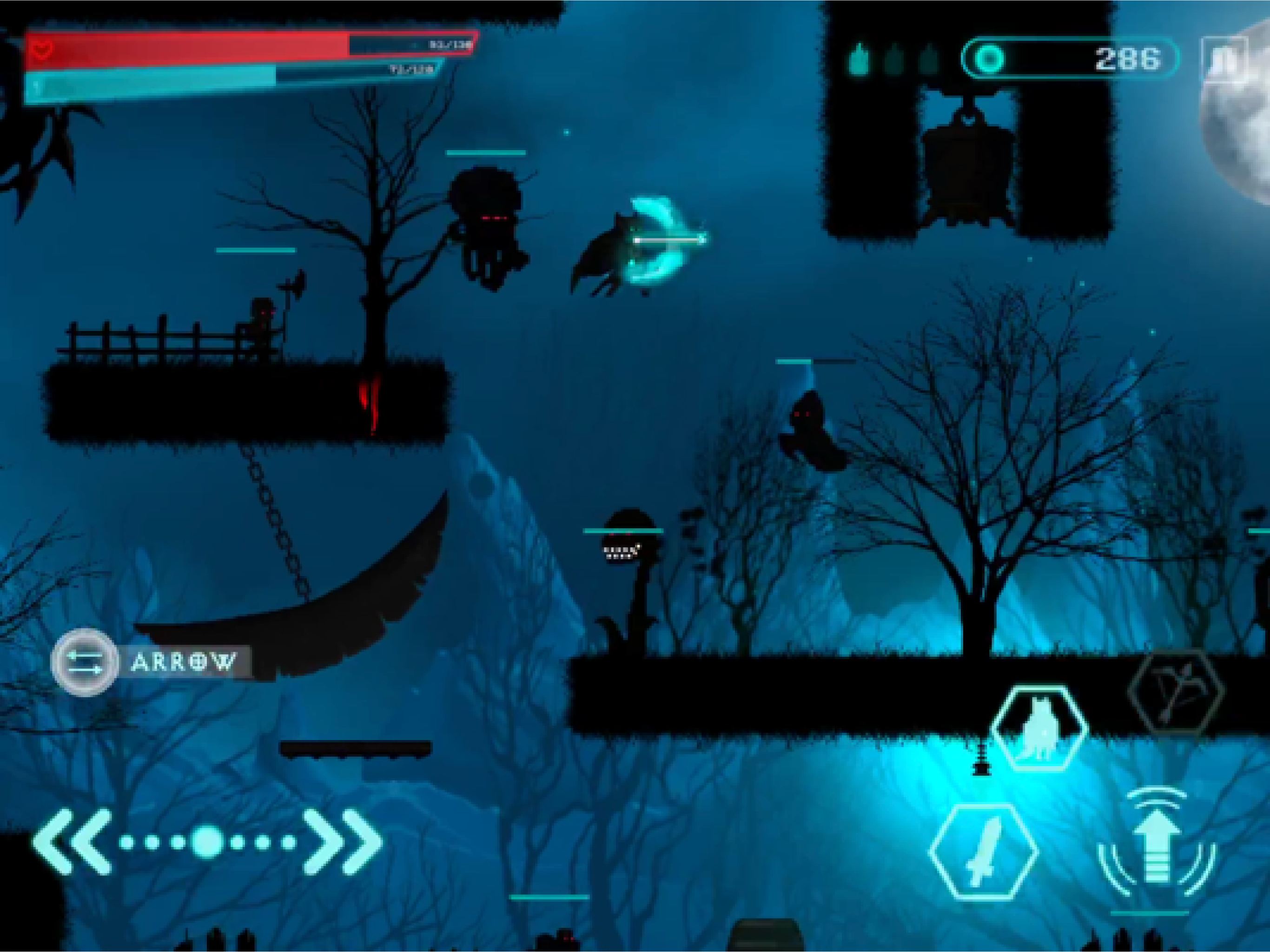 Gleam of Fire Plus+ screenshot 17