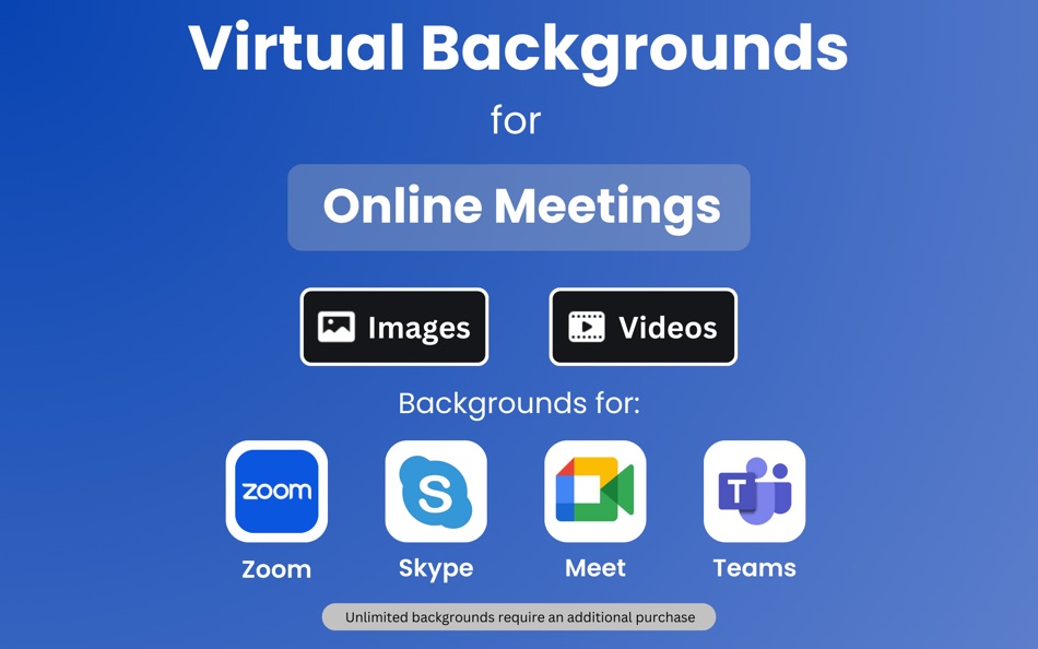 #1. Backgrounds for Team Meetings (macOS) 由: Mahwish Hasnat