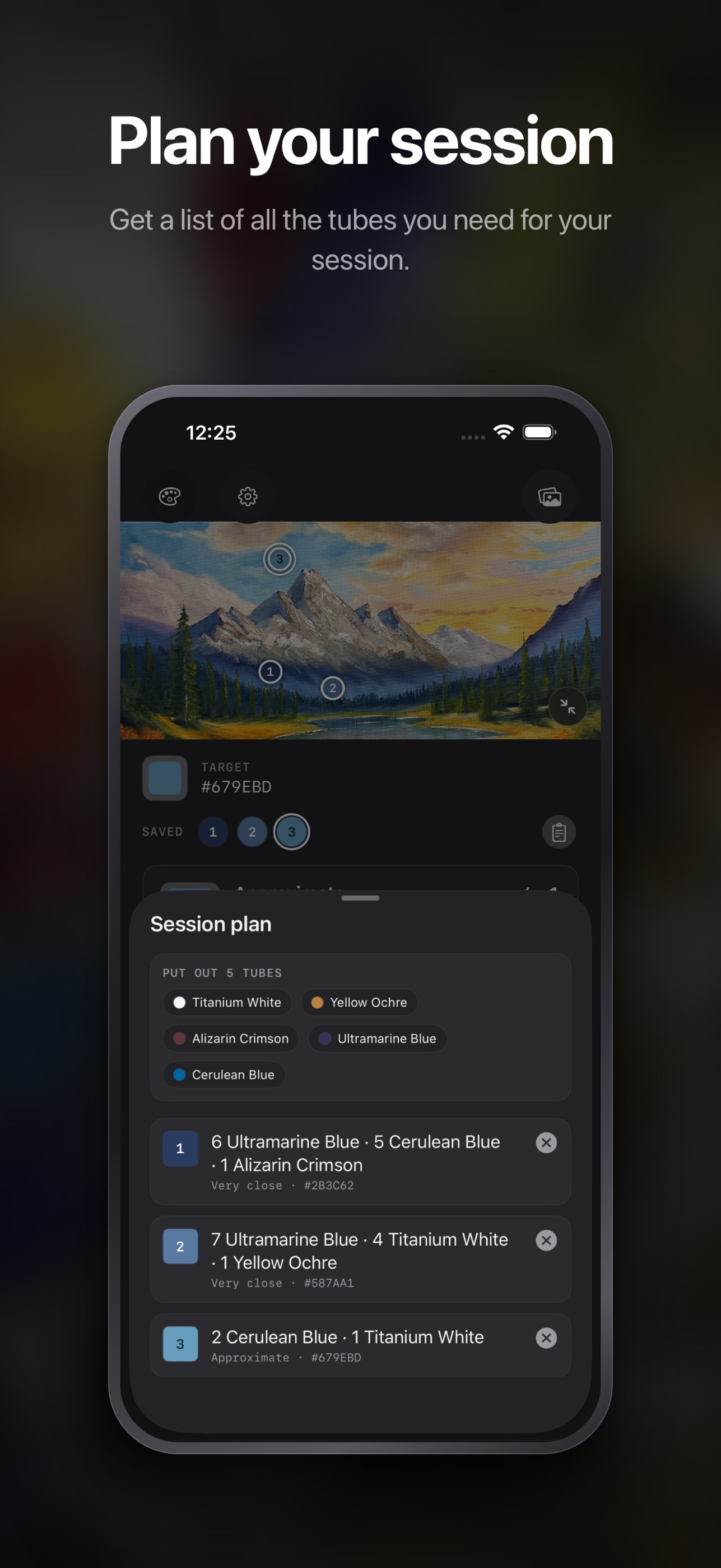 Screenshot 4 of Masstone