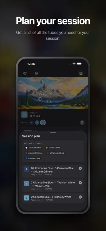 Masstone screenshot 4 of 5