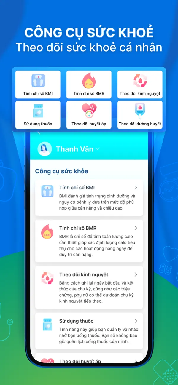 Screenshot #1 pour Pharmacity - Nhà thuốc uy tín