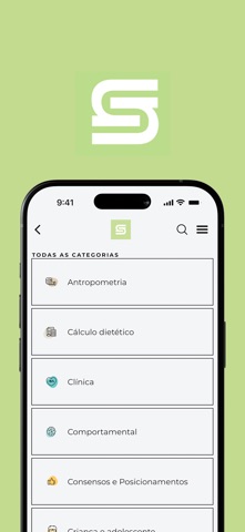 Nutrition Science Guide screenshot