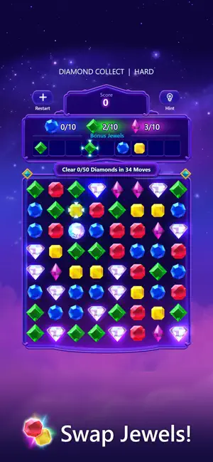 Microsoft Jewel screenshot 4