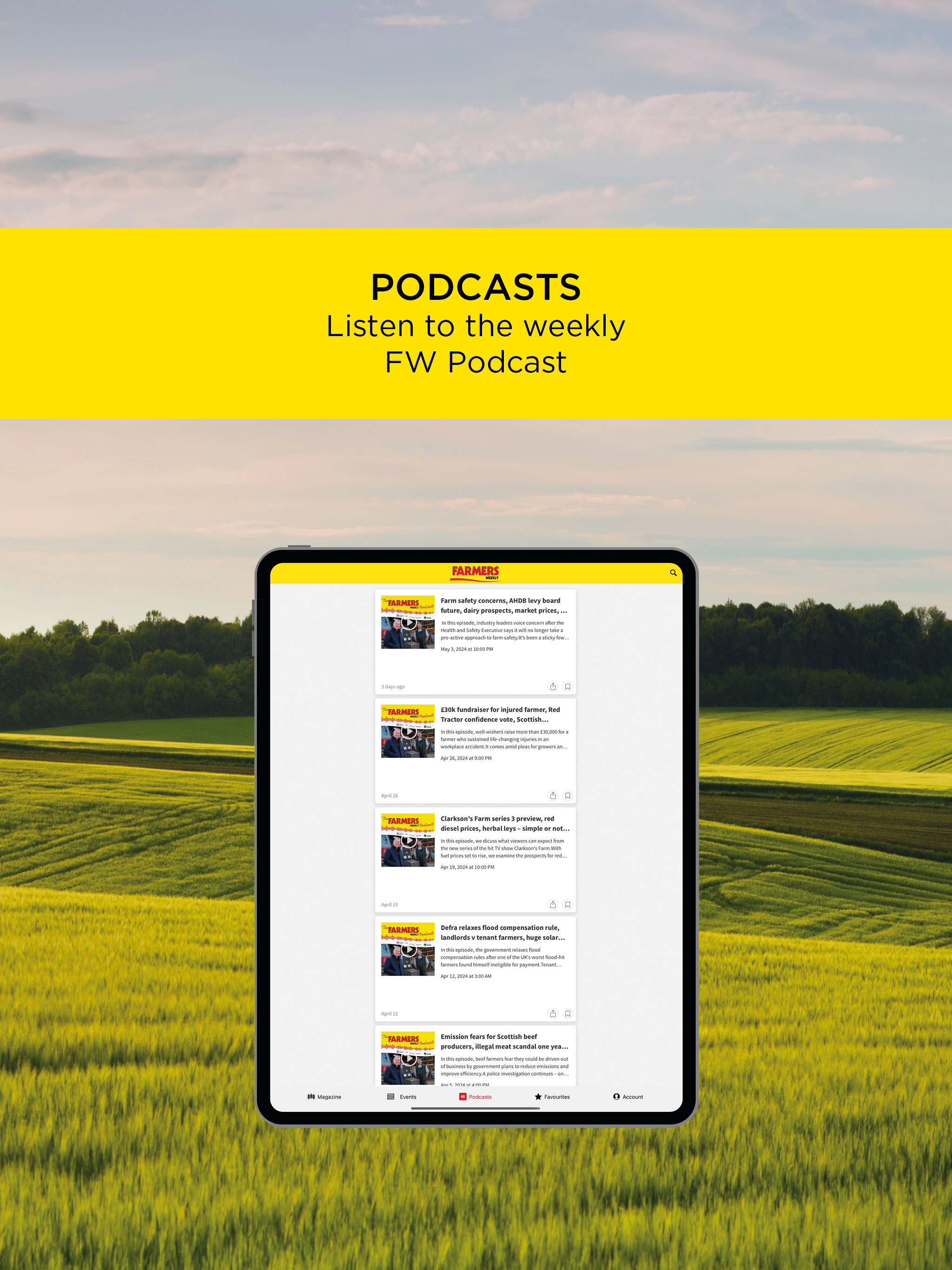Farmers Weekly