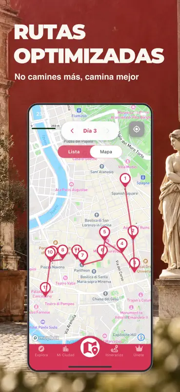 GuideMapp - Tu Guía de viajes screenshot 3 of 6