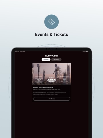 Surround App Store preview screenshot 10