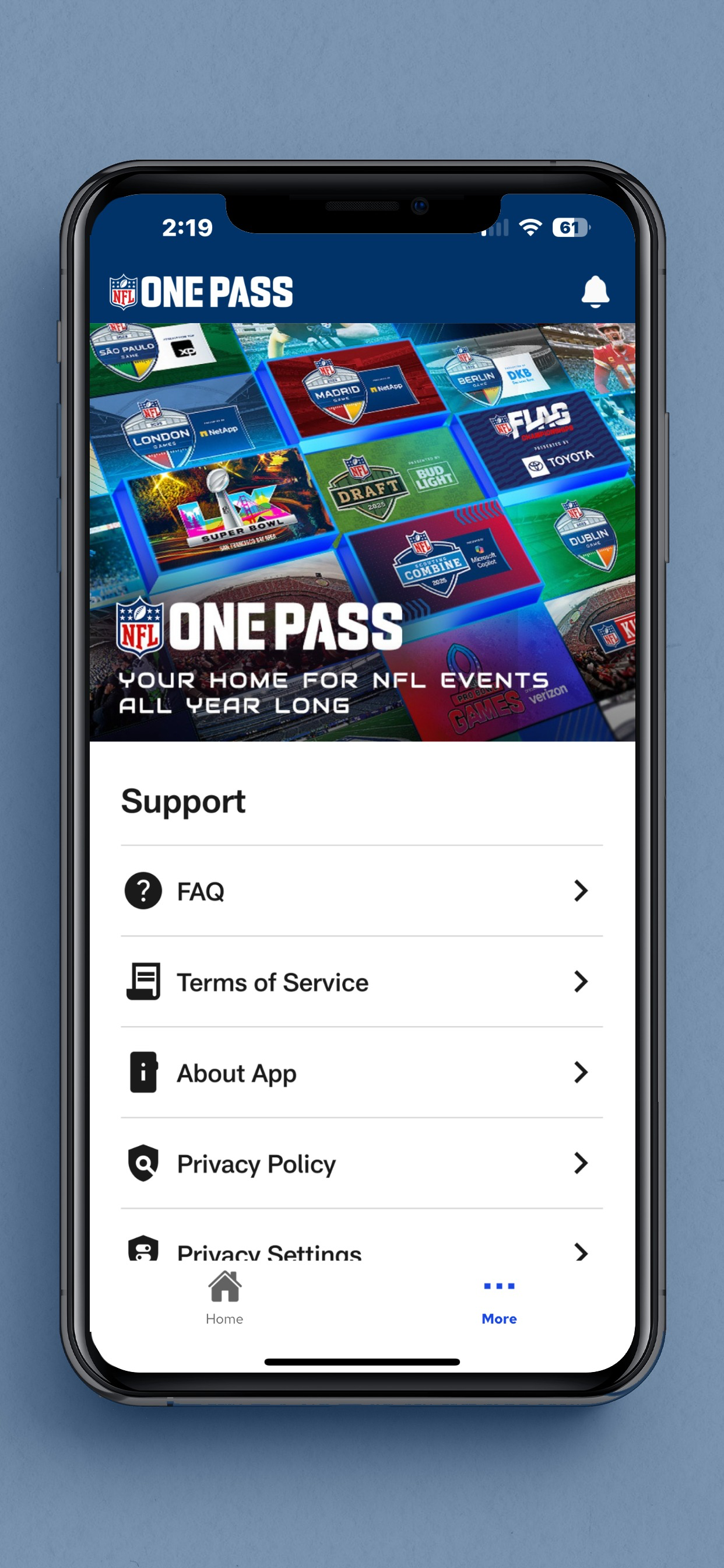 NFL OnePass screenshot 3
