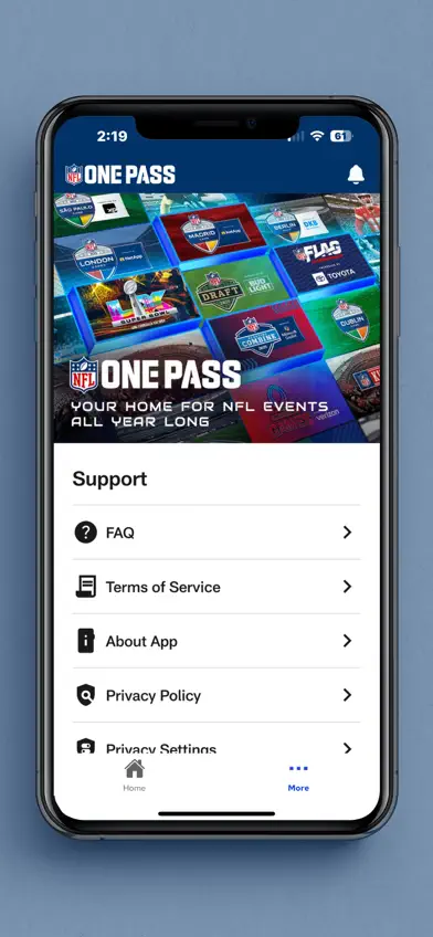 NFL OnePass screenshot 3
