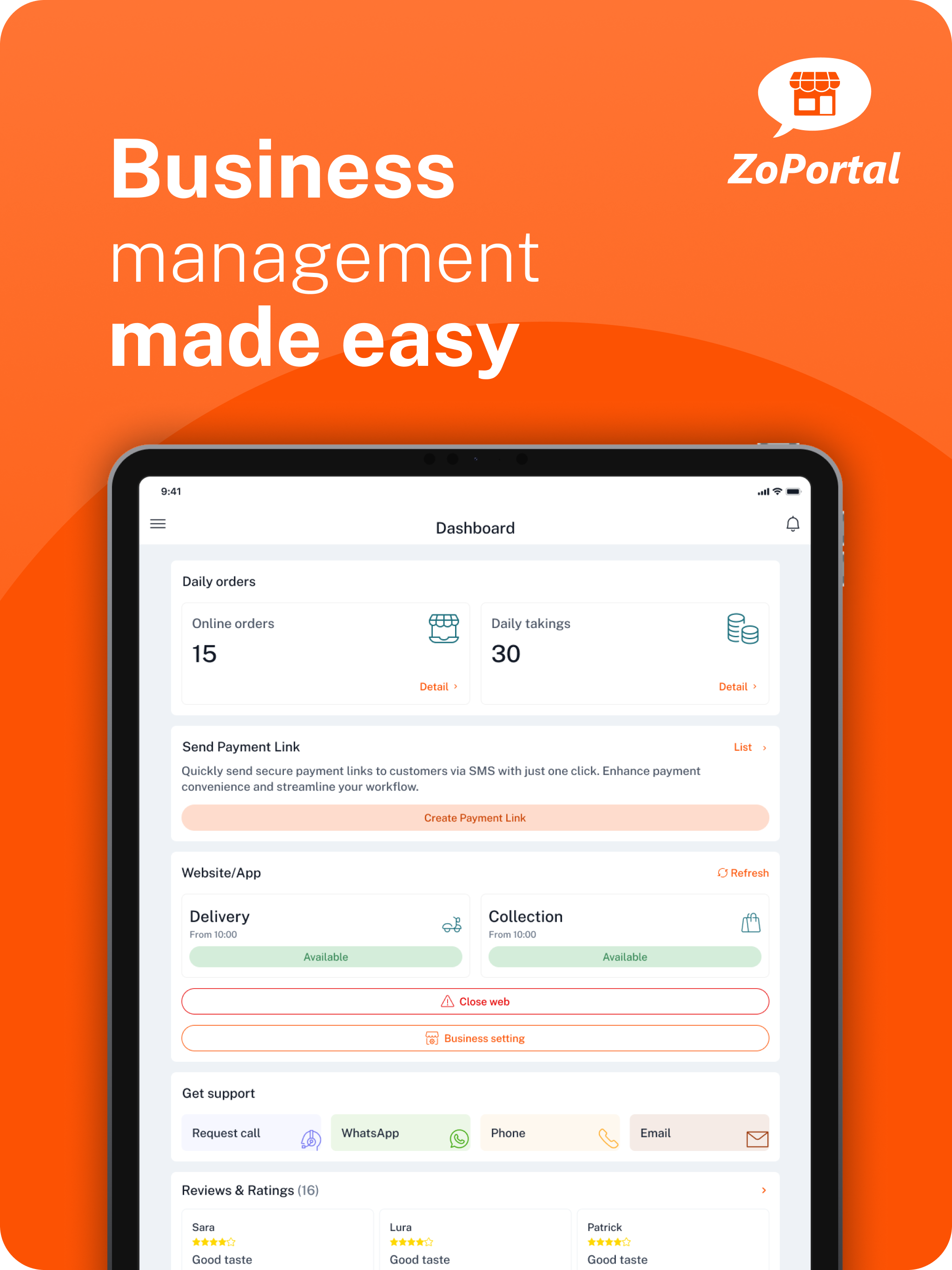 ZoPortal