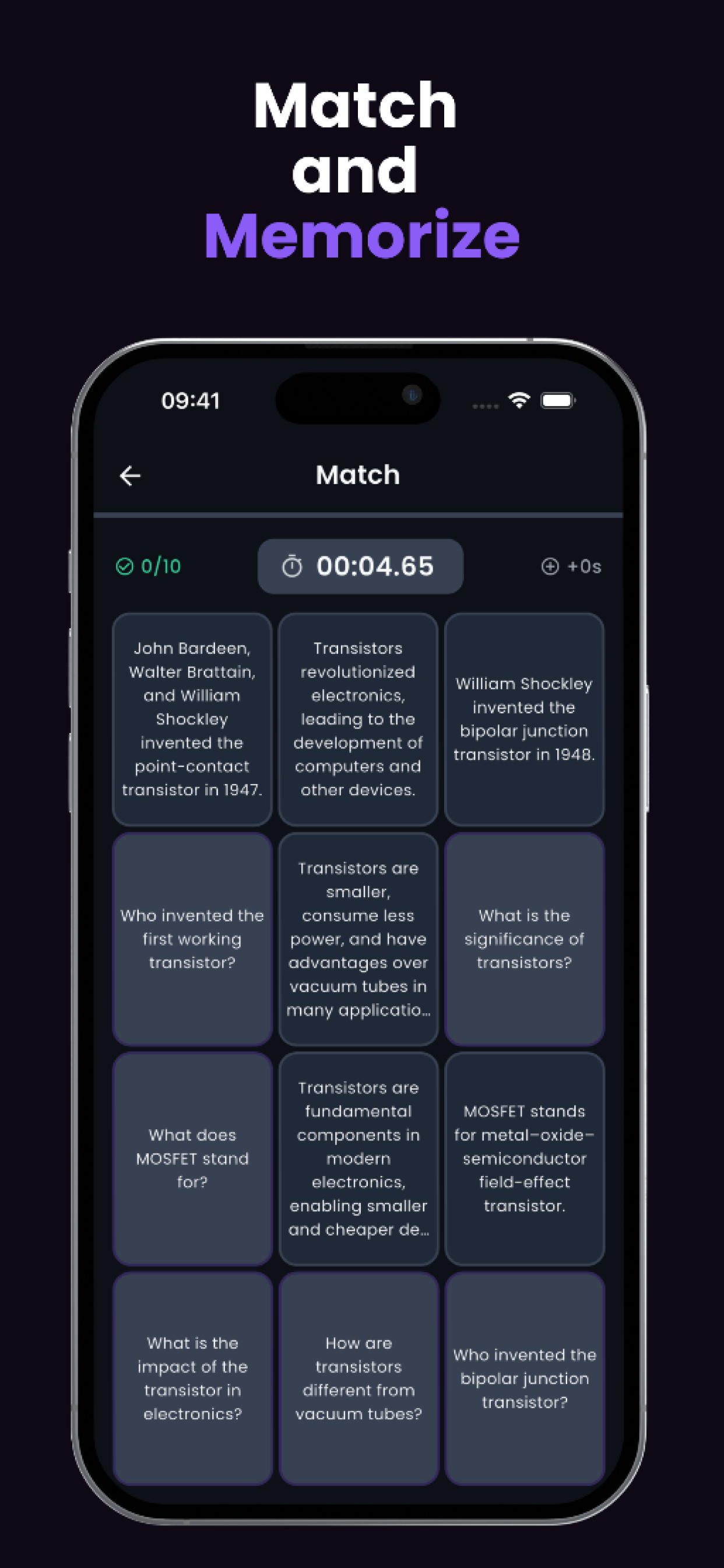 Flashcards AI - Quiz Genius