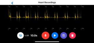 One Heart App screenshot