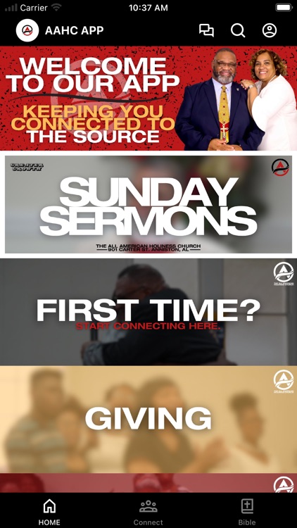 All American Holiness Church