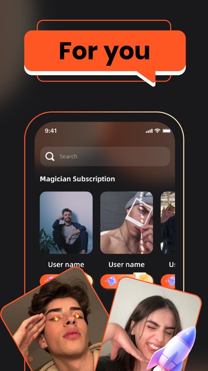 Charm - Video Chat & Share