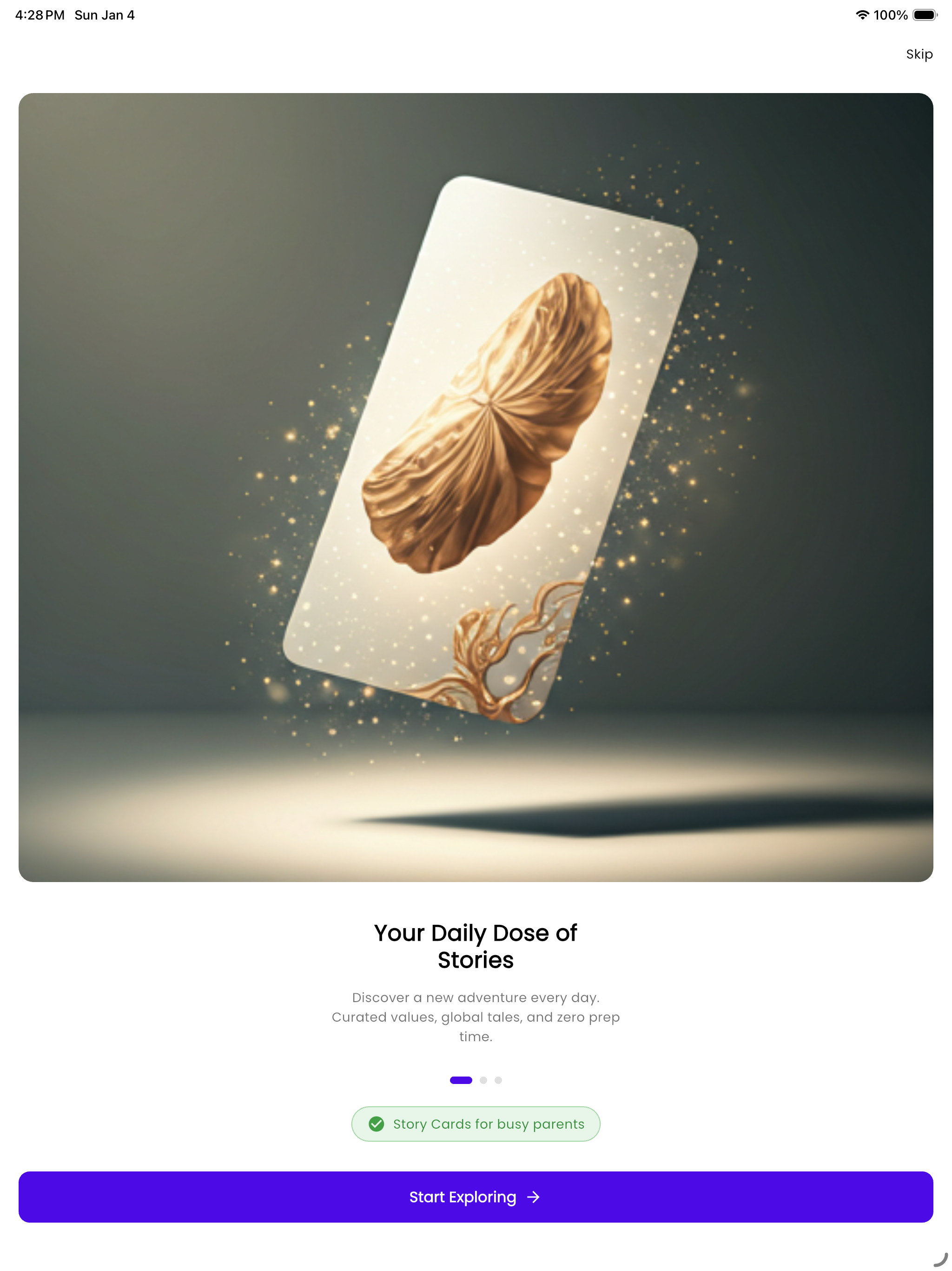 Tale Cards
