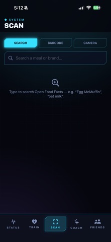 ClearFit: Calorie & Macros Screenshot 4 of 6