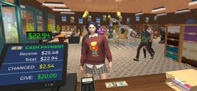 Bookshop Empire screenshot