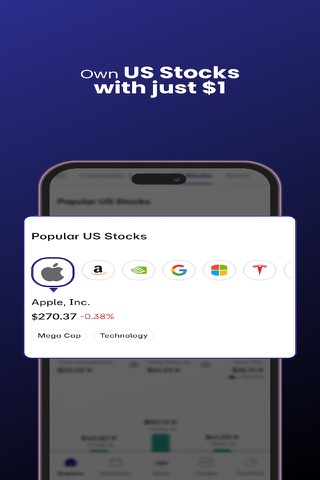 RIISE: Stocks by Motilal Oswal iPhone screenshot 4