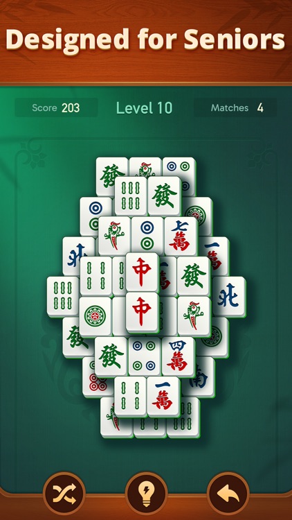 Vita Mahjong screenshot-0