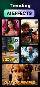 AI Video Generator - PicVideo screenshot