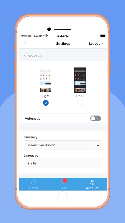 ITER Ride & Delivery screenshot-5