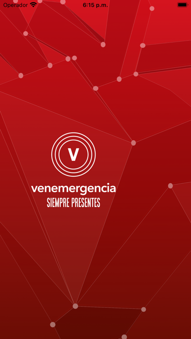 Venemergencia Screenshot