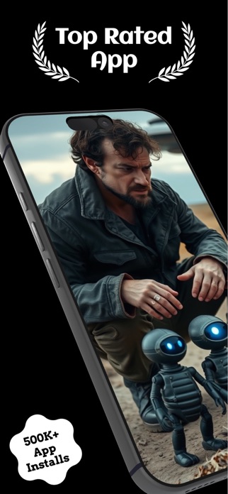 Arena AI Mobile Screenshot 1 of 8
